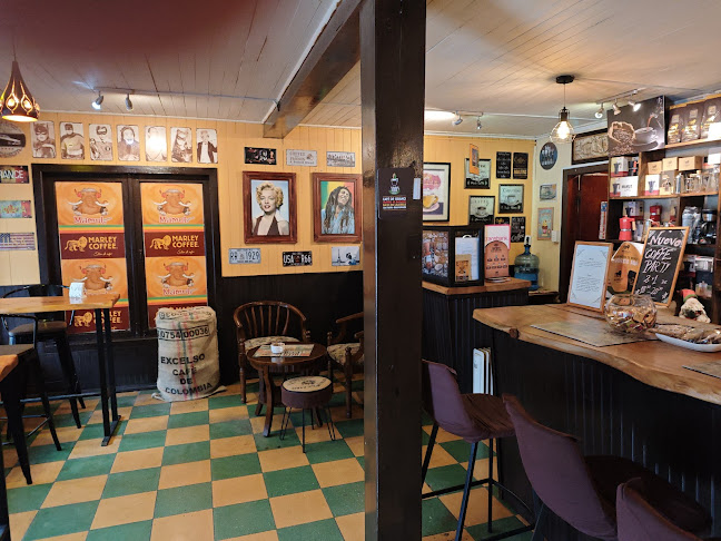 MARLEY_COFFE ALMAMUT - Ancud