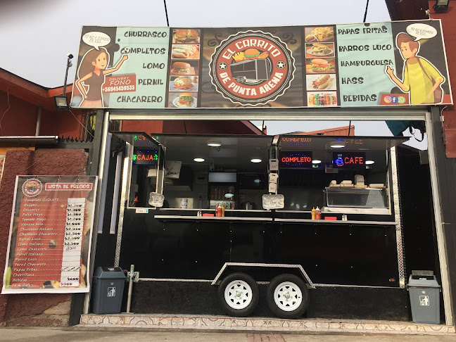 El Carrito De Punta Arena