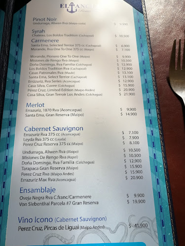 Opinii despre El Ancla Restaurante în Chicureo - Gastronomía y hostelería