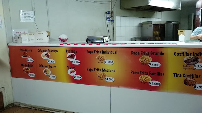 Pollo Top, Top Top Top Top NO STOP - Gastronomía y hostelería