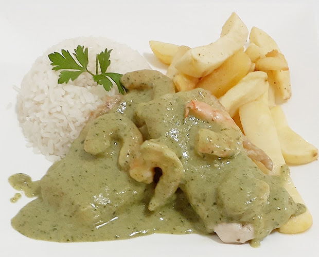 Pachacutec. Restaurant Peruano