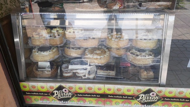 Pastelería El Parrón - La Cisterna