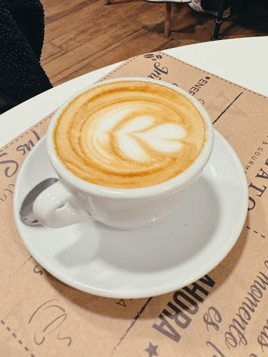 Opinii despre Cafetería Affogato în Ñuñoa - Gastronomía y hostelería