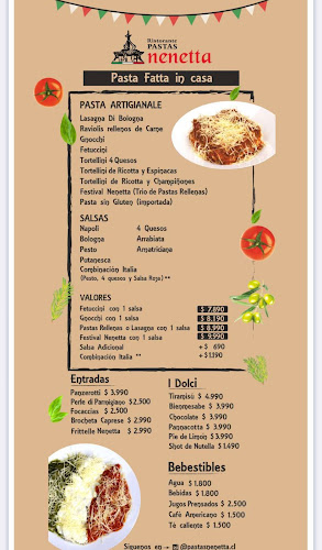 Nenetta - Providencia