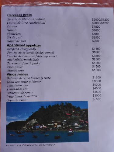 los morros 2190, Coliumo, Tomé, Bío Bío