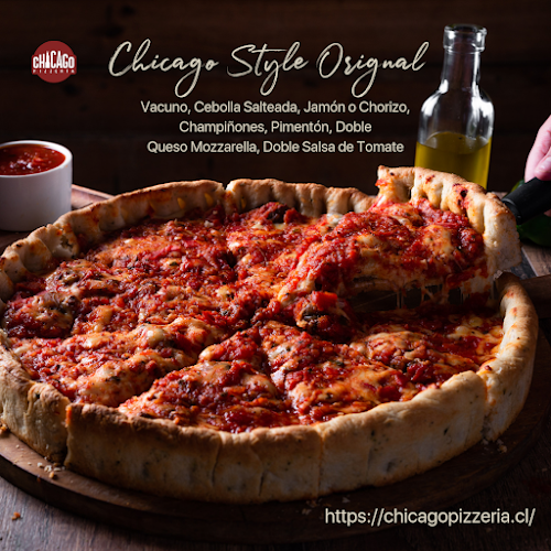 Chicago Pizzería - Rengo - Rengo