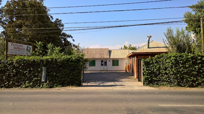 Pastelería Los Nogales - Chicureo