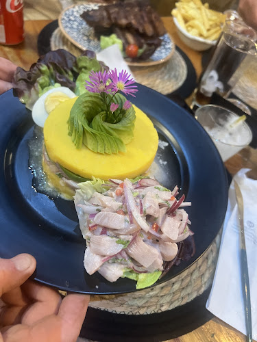 Opinii despre Entre Cumbres International Restaurant în Vallenar - Gastronomía y hostelería