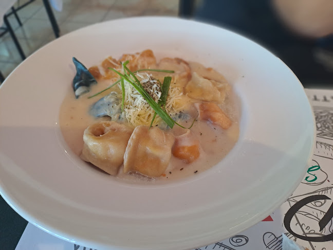 Comments and reviews of Di pasta