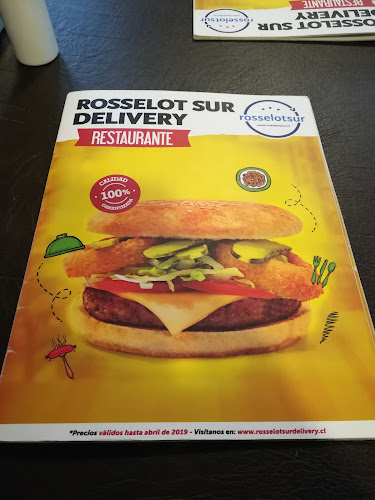 Comments and reviews of Rosselot Sur Restaurante & Delivery