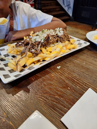 Level 152 Gamer Bar - Santiago