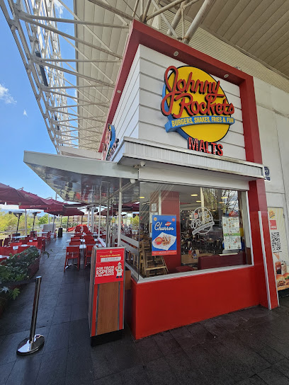Johnny Rockets Mallplaza Oeste