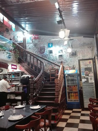 Comentarii opinii despre Cafetería Don Ernesto