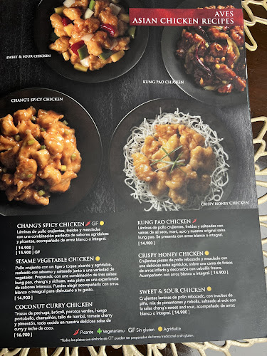 P.F. Chang's - Gastronomía y hostelería