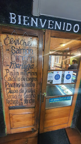 Palafito Sabores De Mi Tierra - Castro