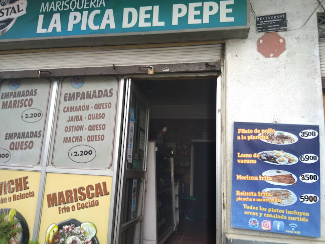 Opinii despre Restaurante La Picá del “Pepe” în Viña del Mar - Gastronomía y hostelería