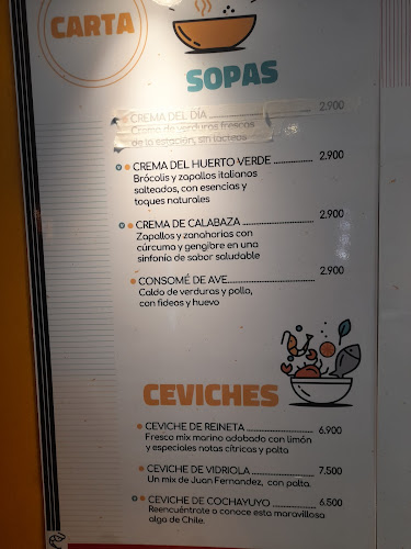 Colores y Sabores Restaurant - Gastronomía y hostelería