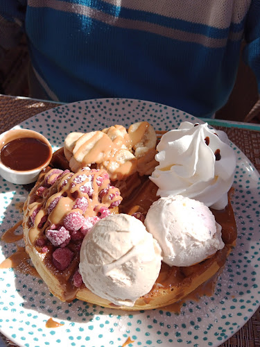 Opinii despre Gelateria Rozzeto în Chillán - Gastronomía y hostelería