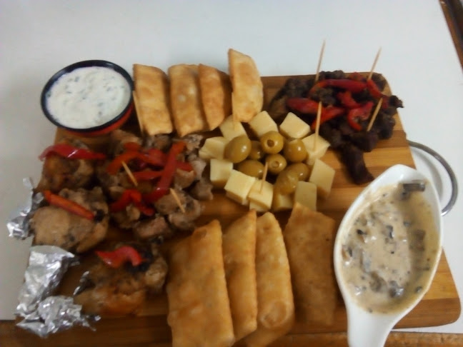 Clandestino restobar