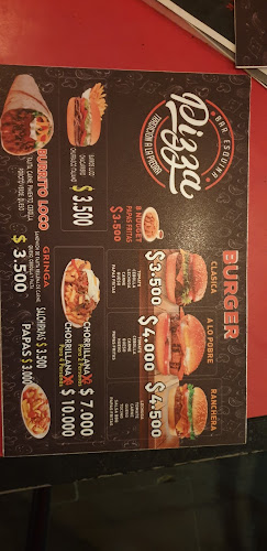 Opinii despre Bar Esquina - Bella Vista în Providencia - Gastronomía y hostelería