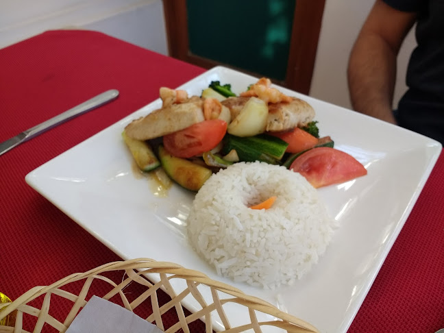 Comments and reviews of Pachacutec. Restaurant Peruano