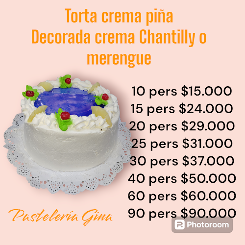 Comentarii opinii despre Pastelería Gina