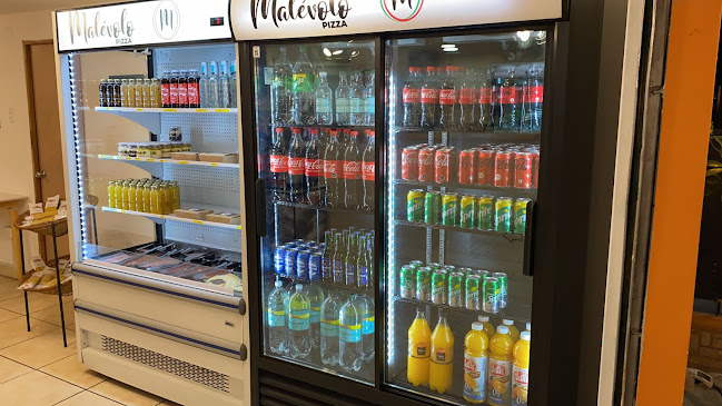 malevolo pizza - Las Condes