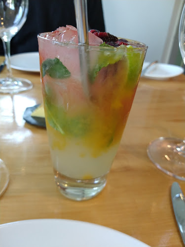 Ambrosia Restaurant - Santiago