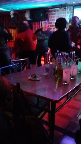 Clandestino restobar Open Times