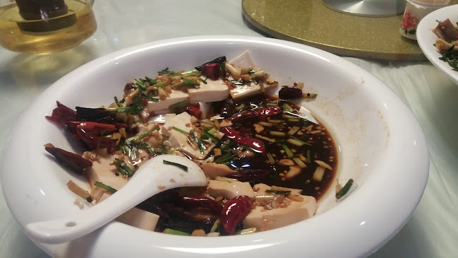 Sheng Hua Xuan Restaurante de Chino - Santiago