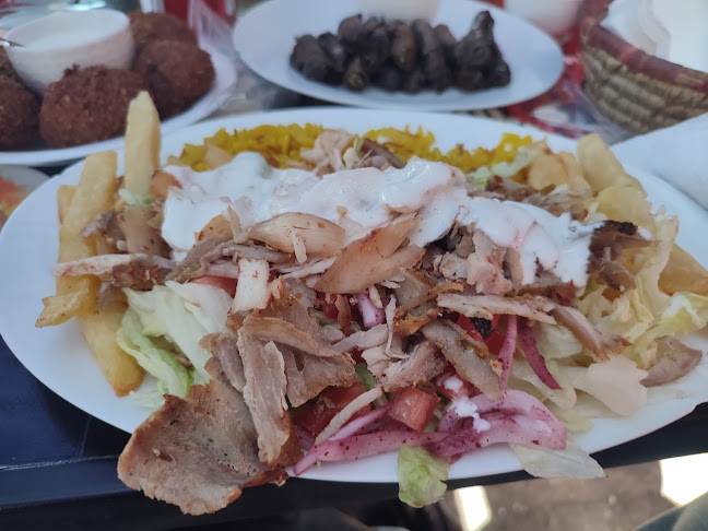 Ahlen Shawerma - Recoleta