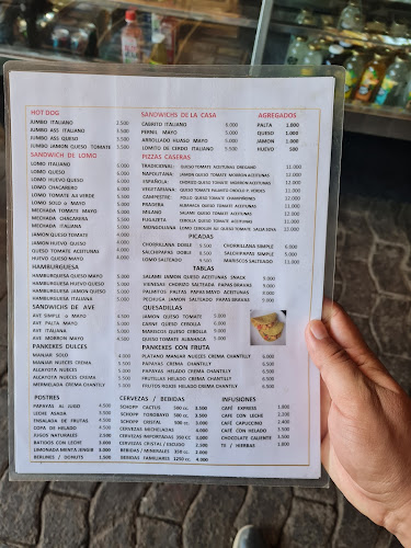 Restaurante La pousada de Vicuña - Gastronomía y hostelería