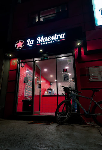 La Maestra Sanguchería - Antofagasta