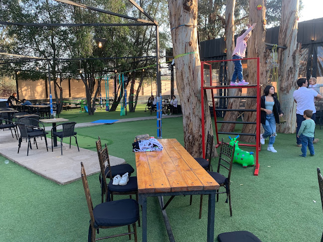 Burgetazo - Chicureo