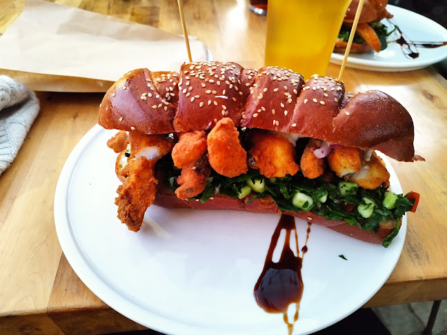 El Growler - Valdivia