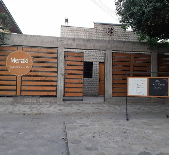 Reviews of Meraki Las Delicias de la Ita in Curicó - Gastronomía y hostelería
