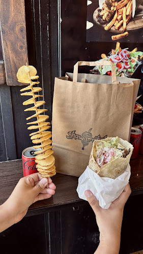 Opinii despre Shawarnibal Doner Kebab în Antofagasta - Gastronomía y hostelería