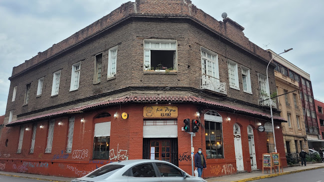 Serrano 299, 8330288 Santiago, Región Metropolitana