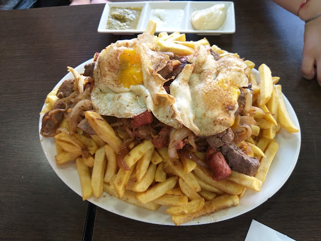 Comida Al Paso "El Tio Pepe" - Gastronomía y hostelería