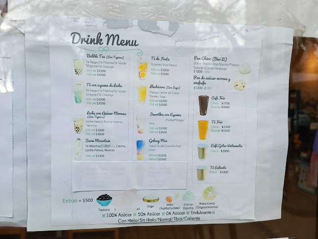 Mimi de Té - Viña del Mar