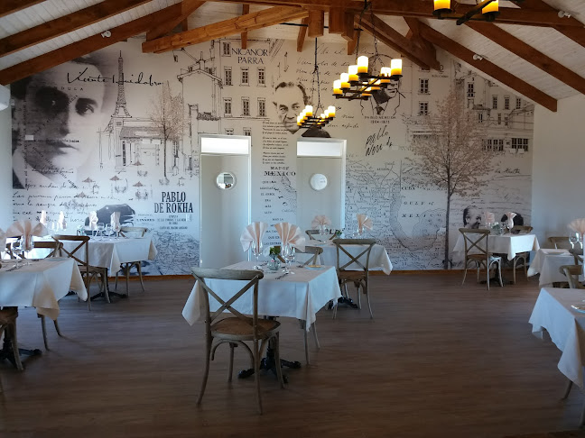 Restaurante Los Poetas - Santa Cruz