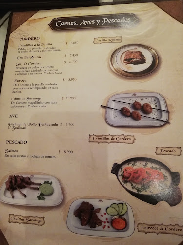 Restaurante Omar Khayyam - Gastronomía y hostelería