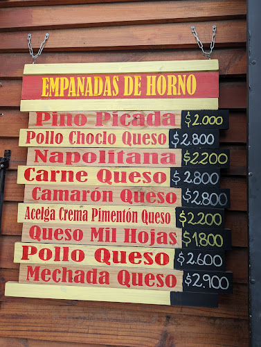 Las mil y una empanadas - Quilpué