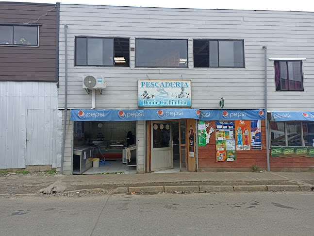 Pescadería donde Cachimbita Phone number