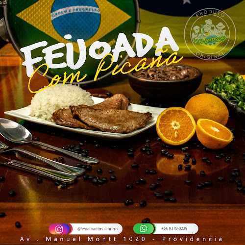 Comentarii opinii despre Restaurante Malandros