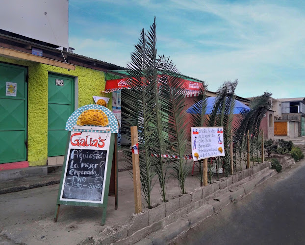 Reviews of Panadería Galias in Antofagasta - Gastronomía y hostelería