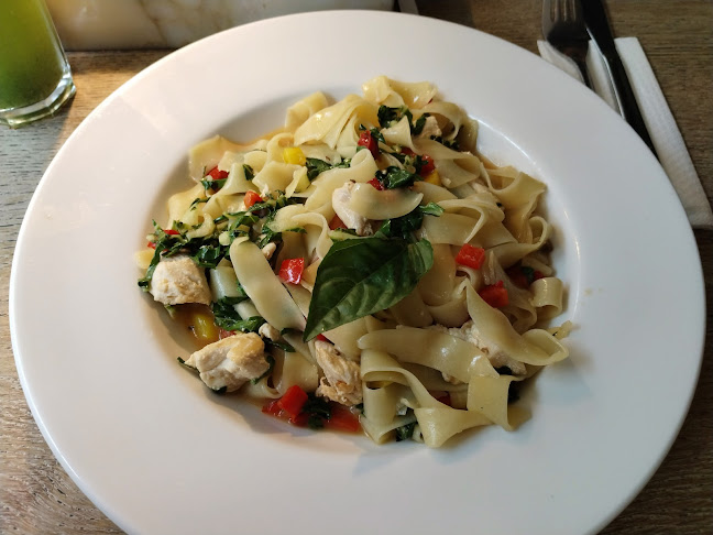 Vapiano pasta y pizza Pedro de Valdivia - Providencia