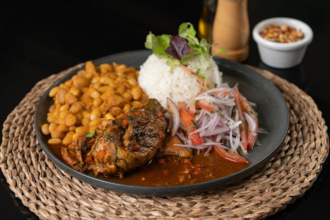 Sazón Peruana - Gastronomía y hostelería