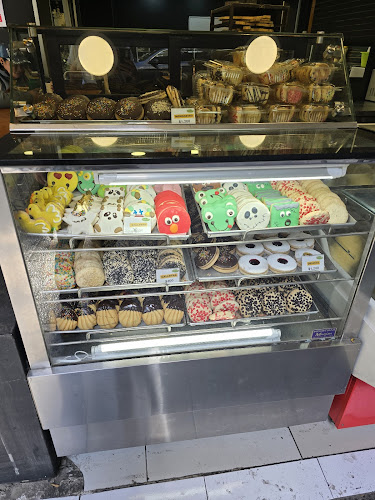 Reviews of GustaPan Panadería Colombiana in Santiago - Gastronomía y hostelería