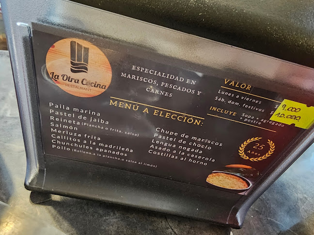 La Otra Cocina - Valparaíso